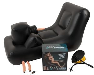 Lustmaschine - Dark Magic Thrusting Bed Fickmaschine Lustmaschine - Dark Magic Thrusting Bed Fickmaschine