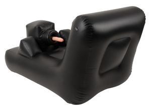Lustmaschine - Dark Magic Thrusting Bed Fickmaschine Lustmaschine - Dark Magic Thrusting Bed Fickmaschine