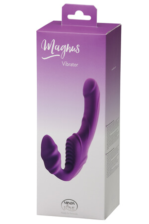 Minds of Love - Magnus Strapless Strap-On – Produktbild 2