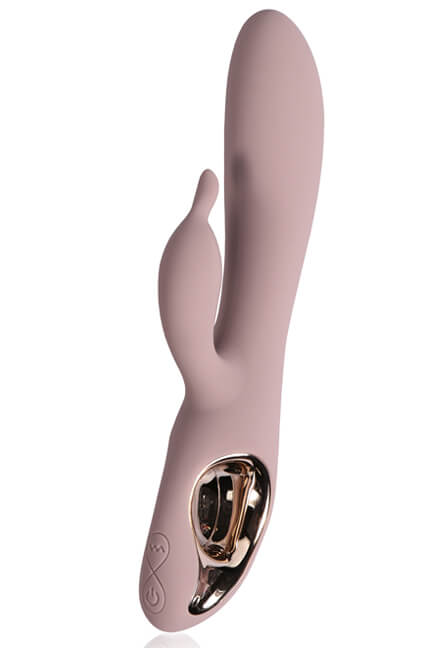 HOT FANTASY Felicity Leno Vibrator rosé – Produktbild 3