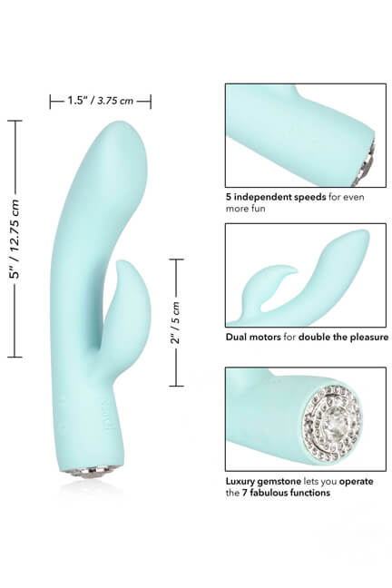 California Exotics JOPEN Pavé Marilyn – Produktbild 3