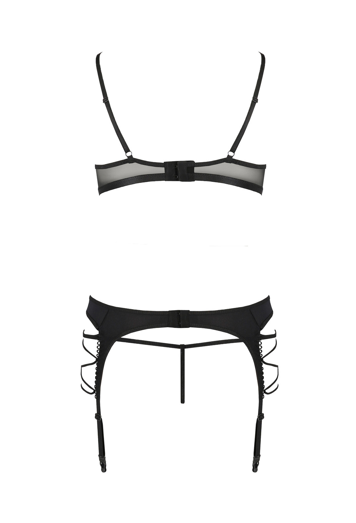 Avanua - Quella 3er Set black Avanua - Quella 3er Set black – Produktbild 3