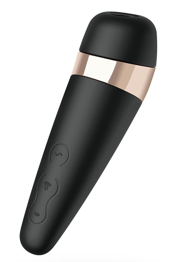 SATISFYER - Pro 3 Vibration