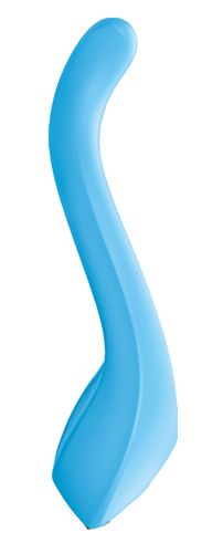 SATISFYER - Partner Multifun 1 light blue SATISFYER - Partner Multifun 1 light blue