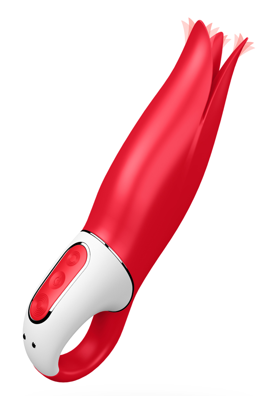 SATISFYER - Vibes Power Flower red SATISFYER - Vibes Power Flower red
