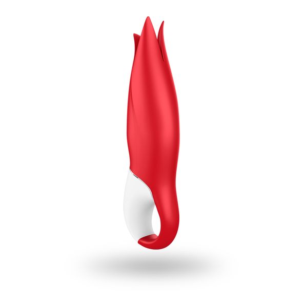 SATISFYER - Vibes Power Flower red