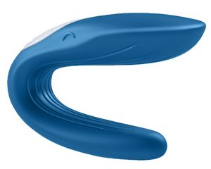 SATISFYER - Partner Whale blue SATISFYER - Partner Whale blue