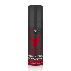 Orgie - Touro XXXL Erection Cream 15ml