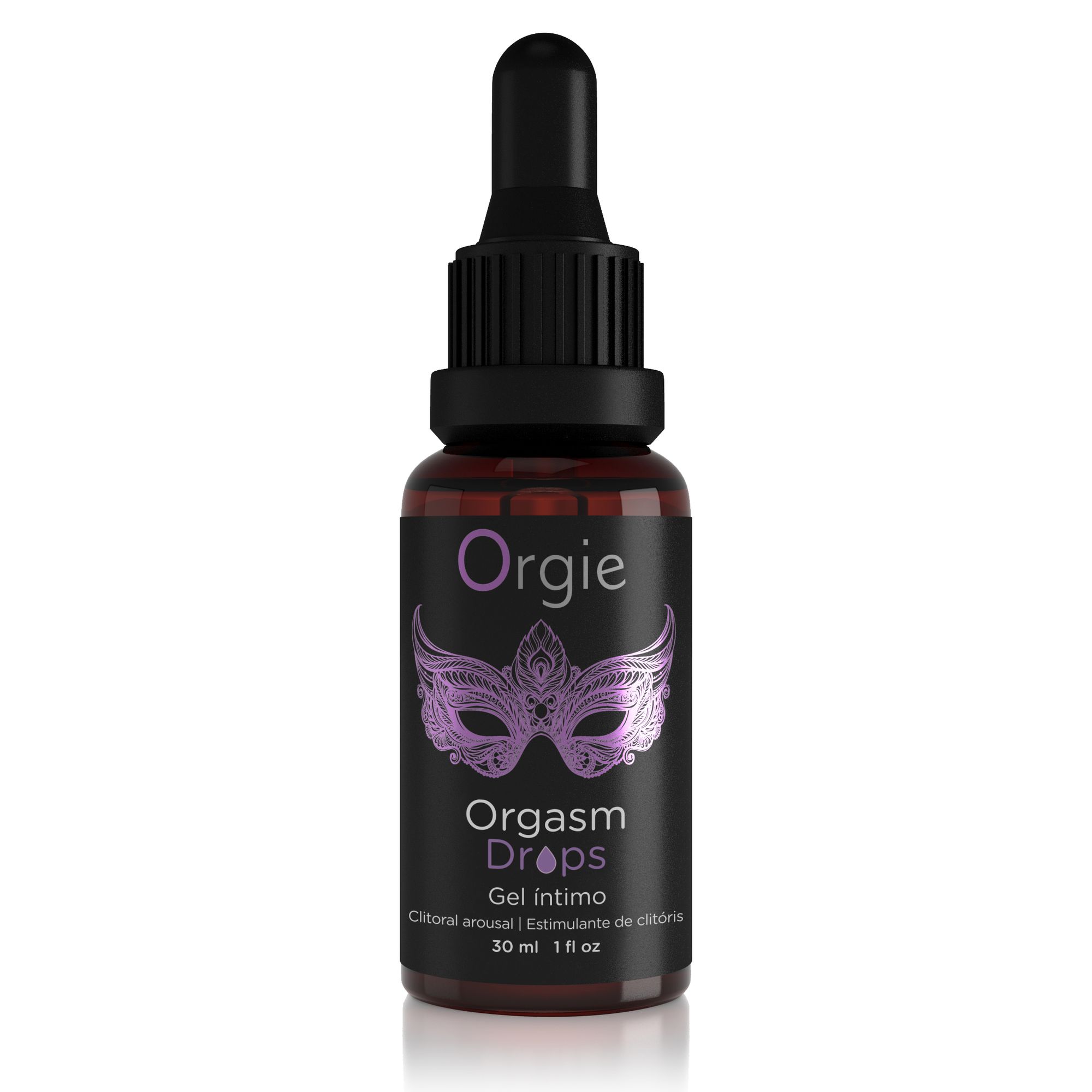 Orgie - Orgasm Drops für die Frau 30ml Orgie - Orgasm Drops für die Frau 30ml – Produktbild 2