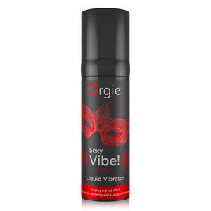 Orgie - Sexy Vibe! Gleitgel 15ml Orgie - Sexy Vibe! Gleitgel 15ml