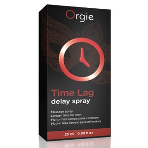 Orgie - Time Lag delay spray for Men 25ml