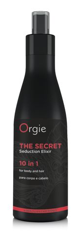 Orgie - The Secret Seduction Elixir 10 in 1 200ml Orgie - The Secret Seduction Elixir 10 in 1 200ml