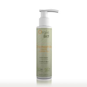 Orgie - Bio Chamomile Organic-Vegan Intimate Gel 100ml Orgie - Bio Chamomile Organic-Vegan Intimate Gel 100ml