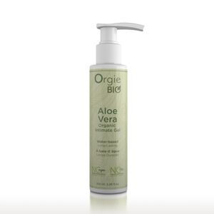 Orgie - Bio Aloe Vera Organic-Vegan Intimate Gel 100ml Orgie - Bio Aloe Vera Organic-Vegan Intimate Gel 100ml