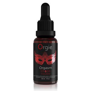 Orgie - Orgasm Drops Kissable 30ml