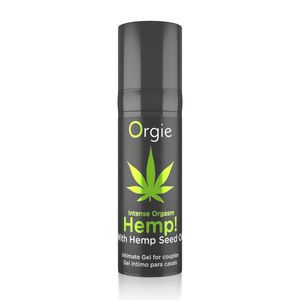 Orgie - Hemp! Intense Orgasm 15ml