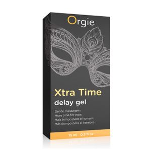 Orgie - Xtra Time Delay Gel 15ml