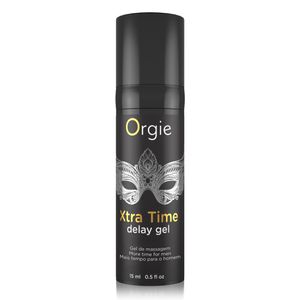 Orgie - Xtra Time Delay Gel 15ml