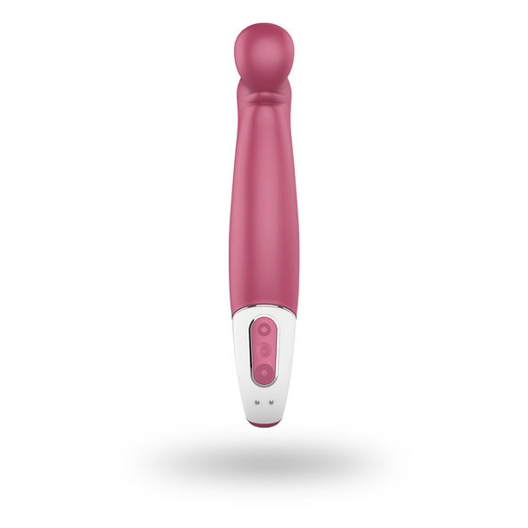 SATISFYER-Vibes Petting Hippo fuchsia pink