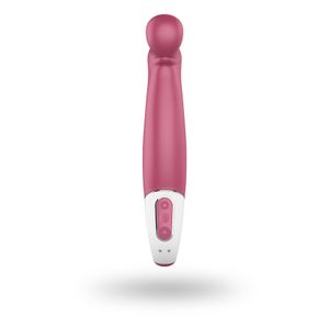 SATISFYER-Vibes Petting Hippo fuchsia pink SATISFYER-Vibes Petting Hippo fuchsia pink