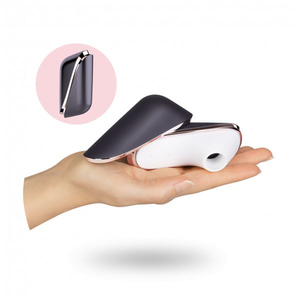 SATISFYER - Pro Traveler schwarz