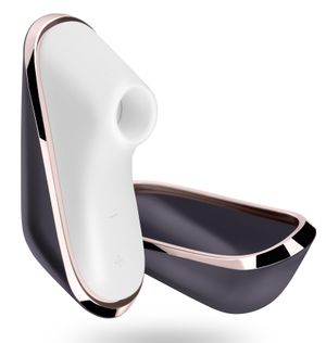 SATISFYER - Pro Traveler schwarz SATISFYER - Pro Traveler schwarz