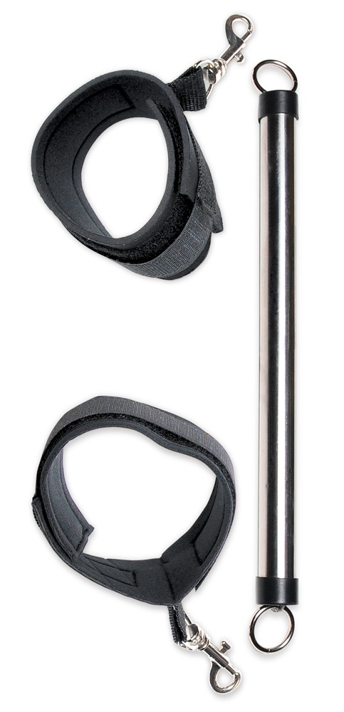 Pipedream - Spreader Bar schwarz Pipedream - Spreader Bar schwarz