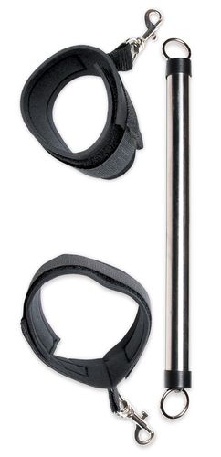 Pipedream - Spreader Bar schwarz