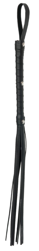 Fetish Fantasy Series - Deluxe Cat-O-Nine schwarz Fetish Fantasy Series - Deluxe Cat-O-Nine schwarz – Produktbild 3