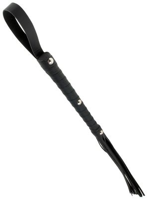 Fetish Fantasy Series - Deluxe Cat-O-Nine schwarz Fetish Fantasy Series - Deluxe Cat-O-Nine schwarz