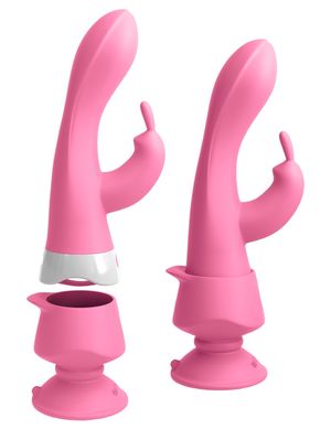 3some - Wall banger rabbi pink