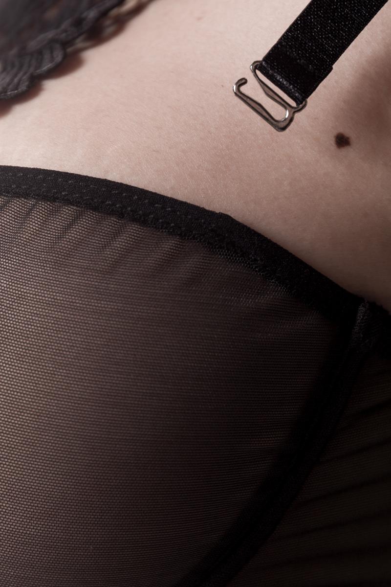 Grey Velvet - Erotik-Set 15264 schwarz – Produktbild 4