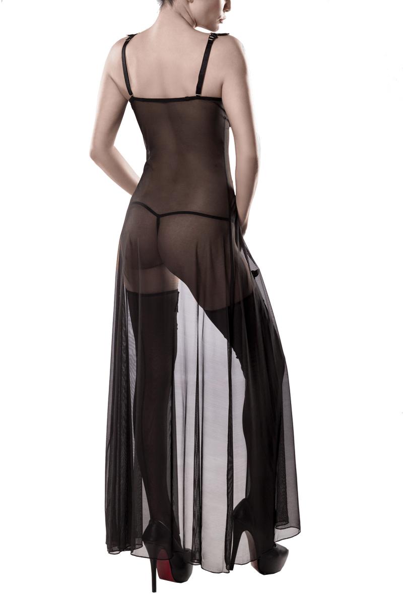 Grey Velvet - Erotik-Set 15264 schwarz – Produktbild 2