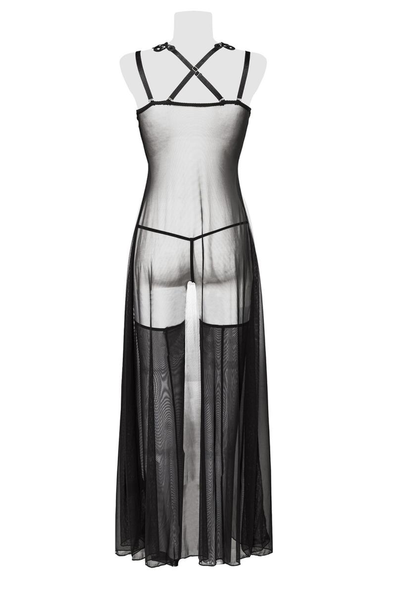 Grey Velvet - Erotik-Set 15264 schwarz – Produktbild 6