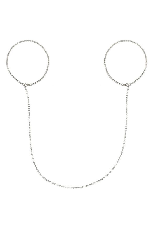 Obsessive - Bijou Deluxe Handschellen silber 907 Obsessive - Bijou Deluxe Handschellen silber 907