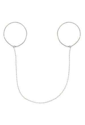 Obsessive - Bijou Deluxe Handschellen silber 907 Obsessive - Bijou Deluxe Handschellen silber 907