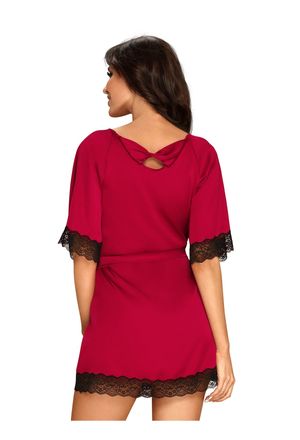 Obsessive - Sensuelia Robe rot Obsessive - Sensuelia Robe rot