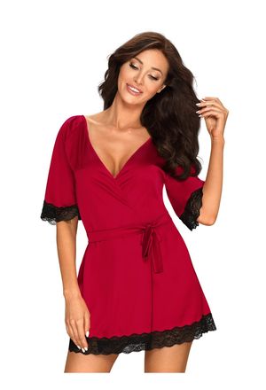 Obsessive - Sensuelia Robe rot Obsessive - Sensuelia Robe rot