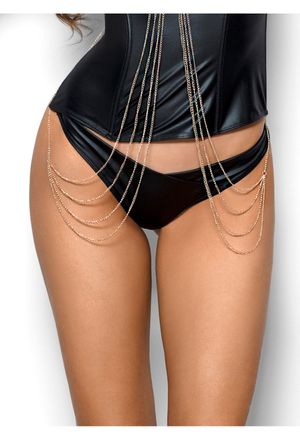 Axami - String schwarz Axami - String schwarz