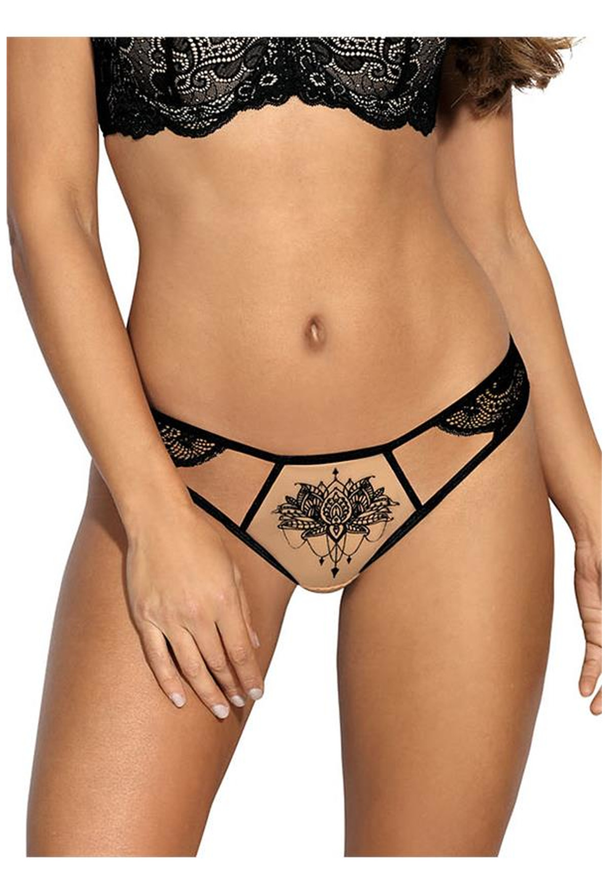 Axami - String schwarz Axami - String schwarz