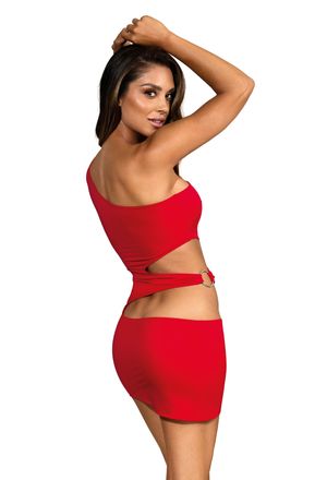 Axami - Kleid rot Axami - Kleid rot