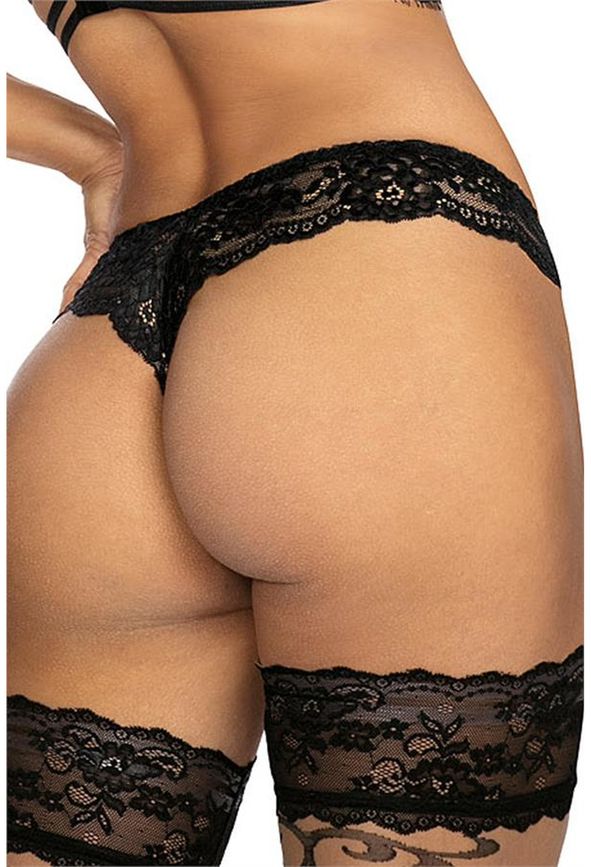 Axami - String schwarz