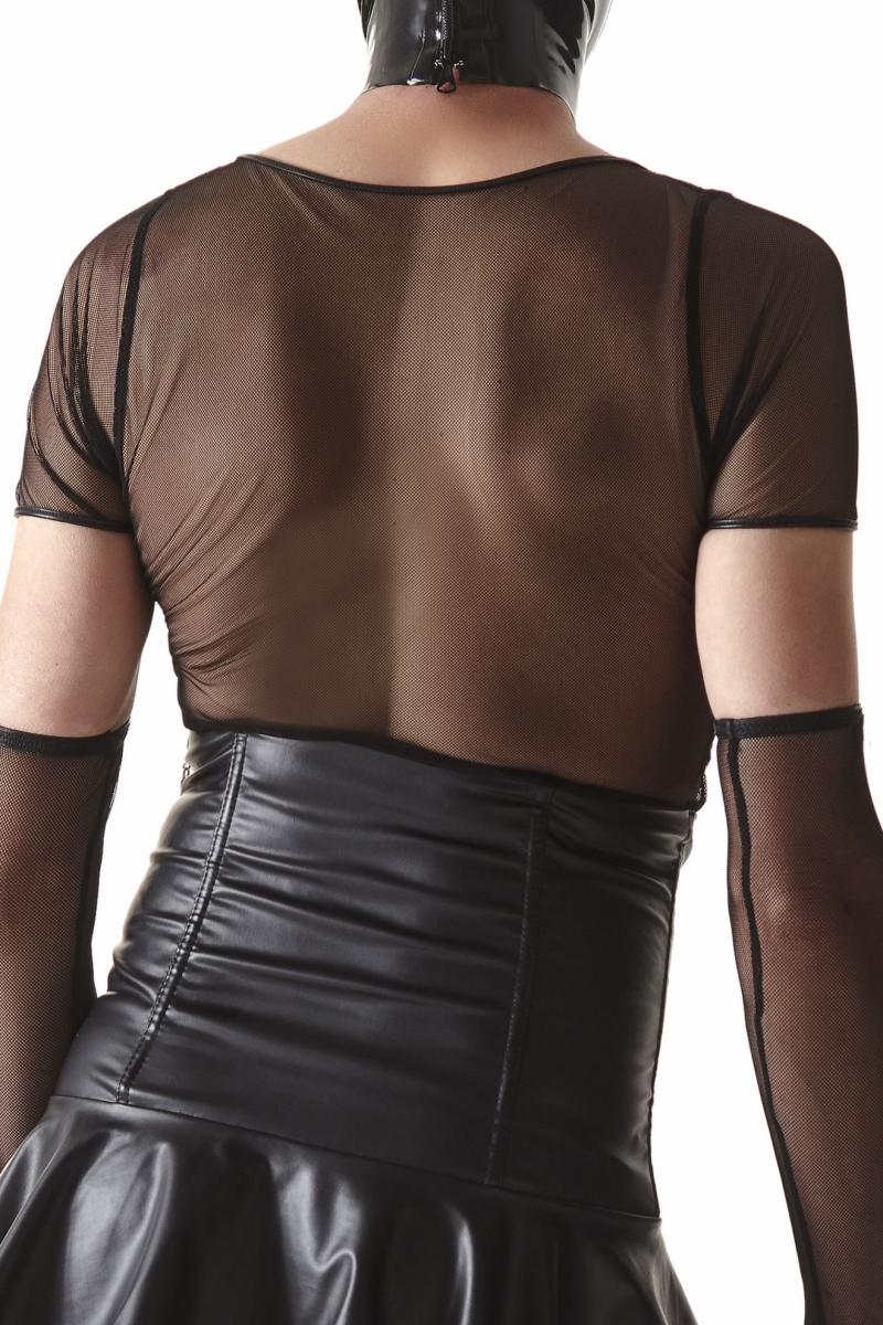 Regnes Fetish Planet - Crossdresser Fetish Line -T-Shirt CRD008 – Produktbild 2