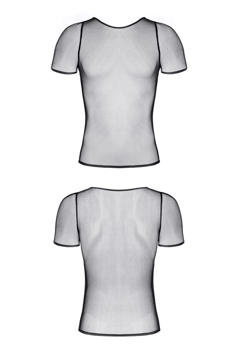 Regnes Fetish Planet - Crossdresser Fetish Line -T-Shirt CRD008 – Produktbild 5