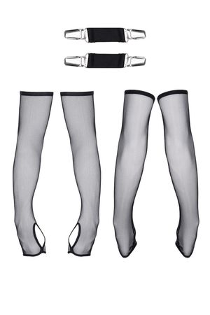 Regnes Fetish Planet - Crossdresser Fetish Line - Armstulpen CRD011 schwarz Regnes Fetish Planet - Crossdresser Fetish Line - Armstulpen CRD011 schwarz