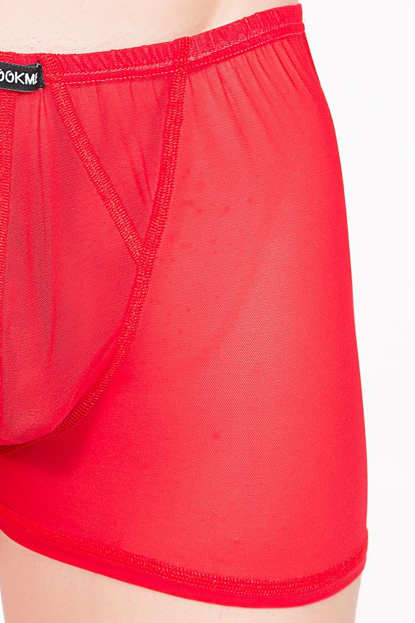 Look Me - Boxer Short Malibu LM92-67 rot Look Me - Boxer Short Malibu LM92-67 rot