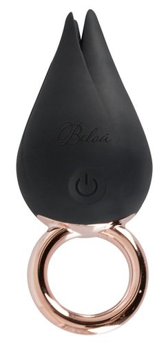 Belou - Flutter Effect Finger schwarz