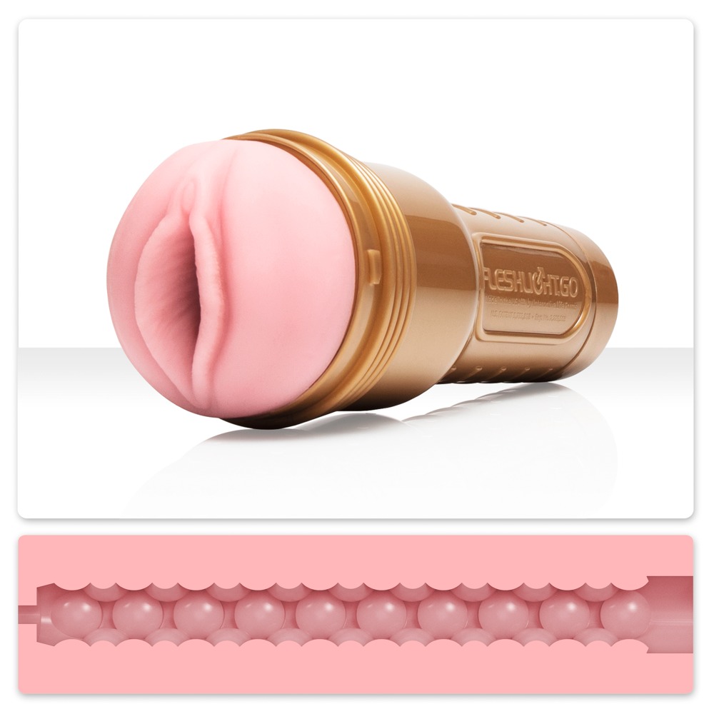 Fleshlight - GO Stamina Training Unit Lady  – Produktbild 1