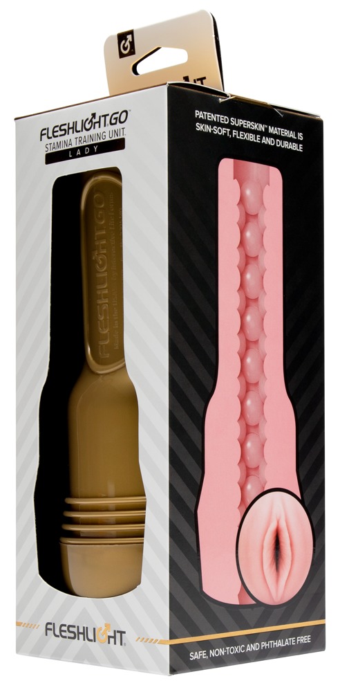 Fleshlight - GO Stamina Training Unit Lady  – Produktbild 6