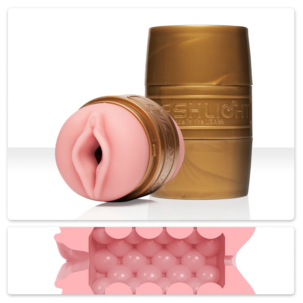 Fleshlight - Quickshot Stamina Training Unity Lady & Butt – Produktbild 7